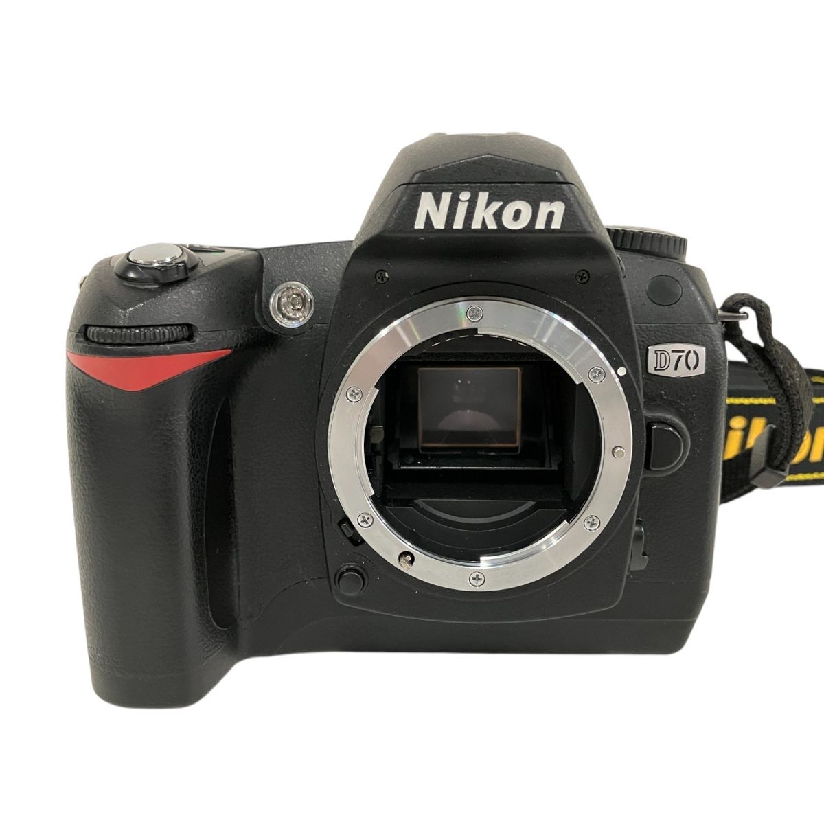 Nikon ニコン D70 一眼レフカメラ レンズセット ジャンク