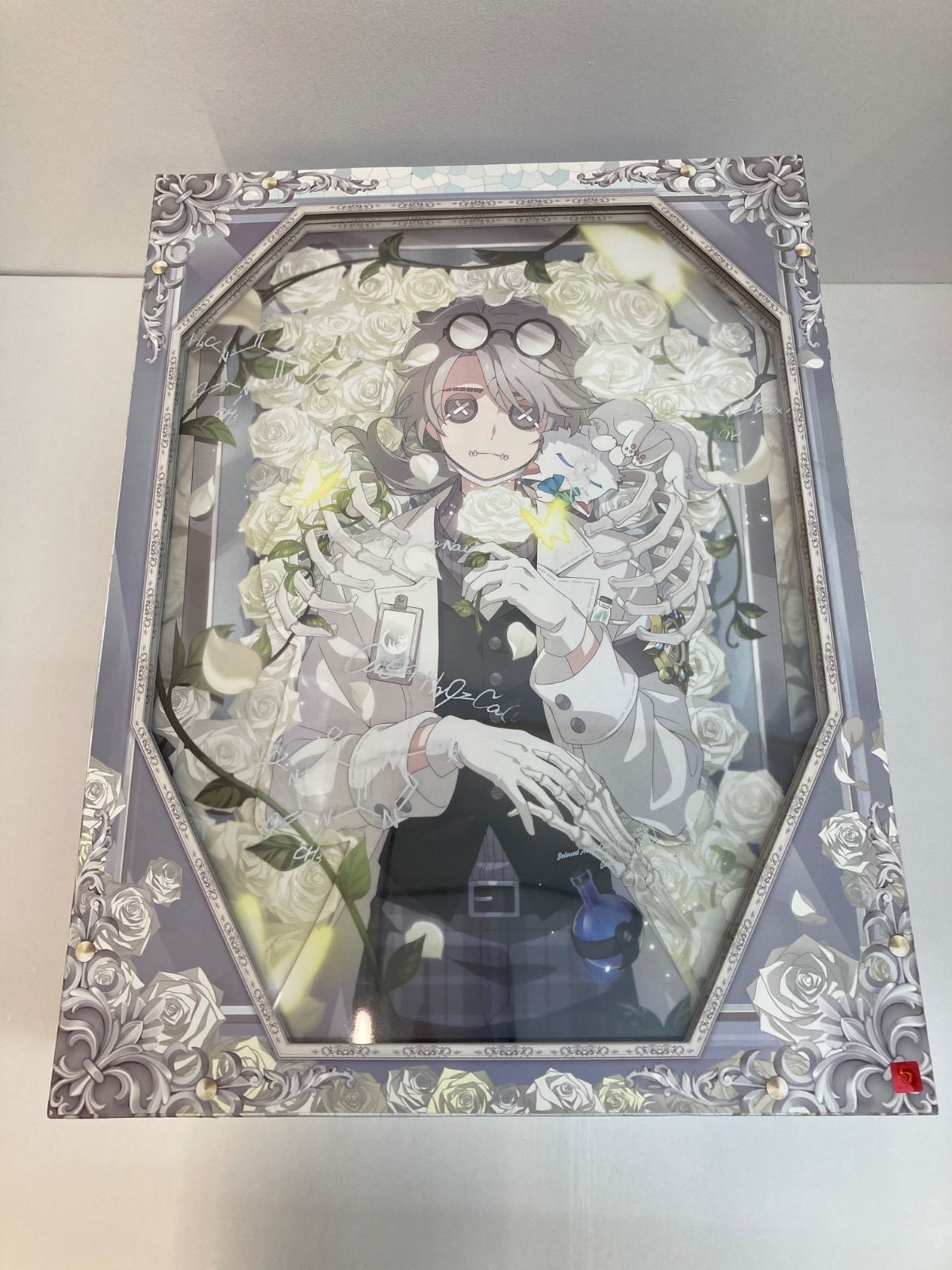 第五人格　沈黙の反逆者　5周年記念オフラインパック　特別豪華版 Identity V 第五人格 5周年限定オフラインパック 沈黙の反逆者