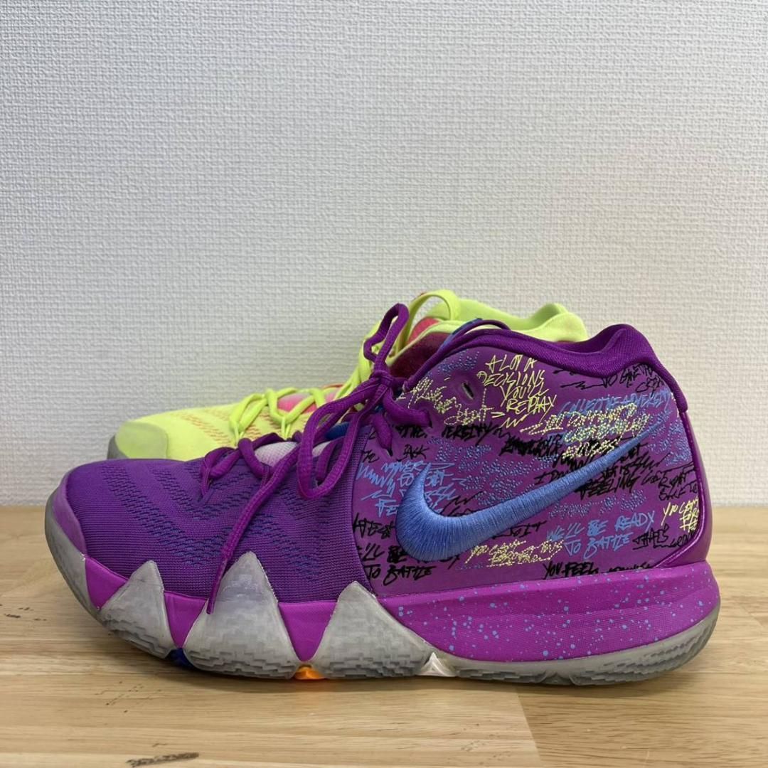 NIKE KYRIE 4 EP 27cmジョーダン
