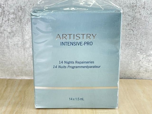 アーティストリーインテンシブプロフレッシュエッセンス《美容液