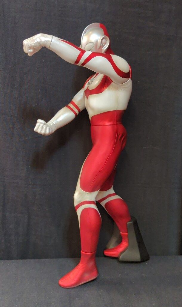 CCP 1/6 特撮シリーズ ウルトラマングレート ディゾルバーVer