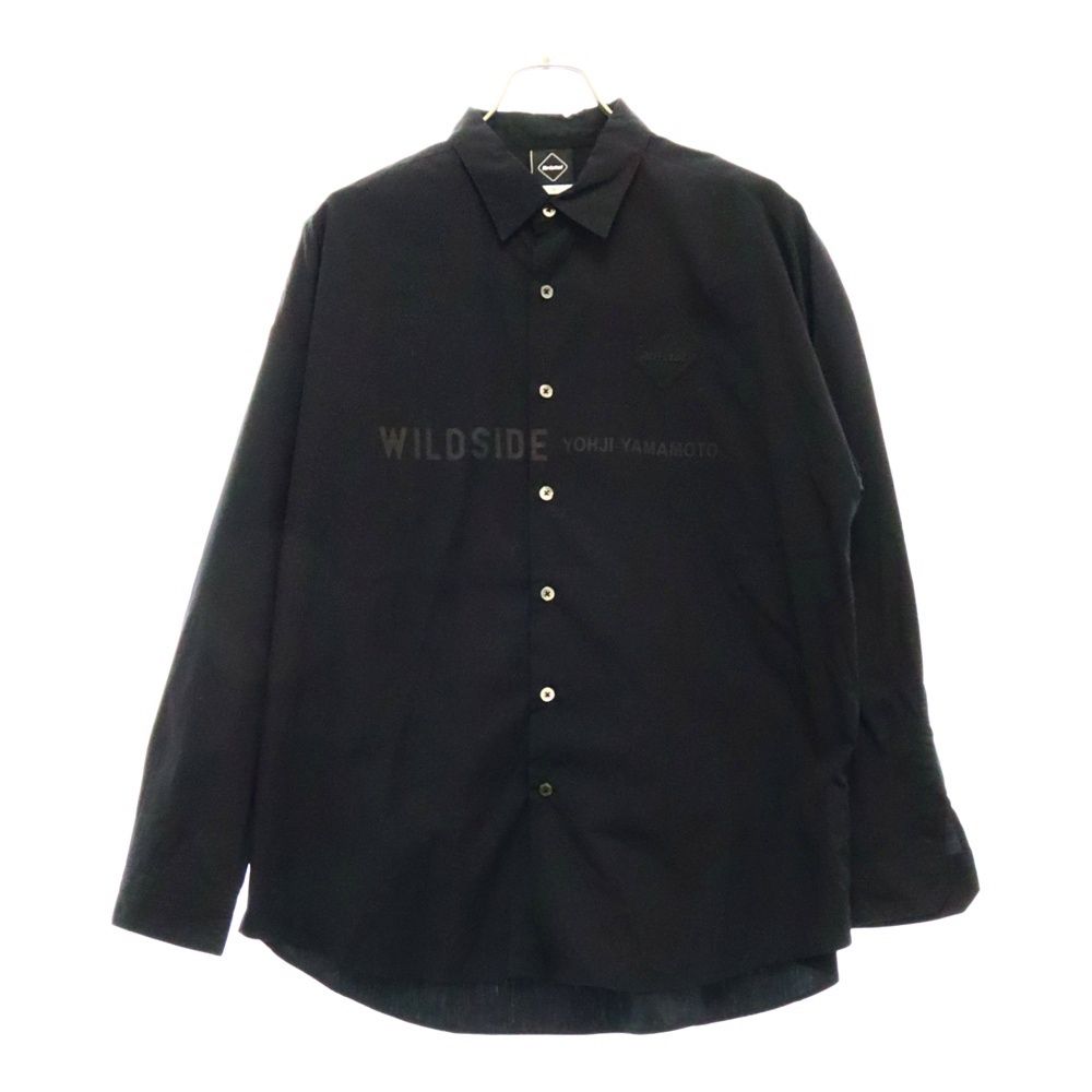 F.C.R.B. (エフシーアールビー) WILDSIDE YOHJI YAMAMOTO BIG F.C.R.B. (エフシーアールビー) WILDSIDE YOHJI YAMAMOTO BIG
