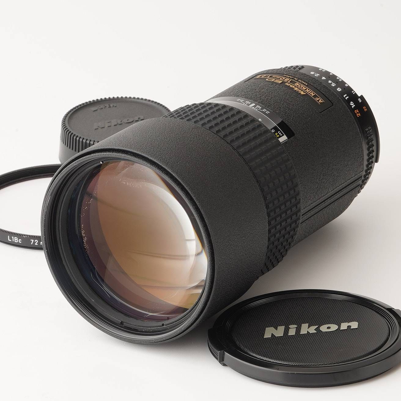 180mm Nikon AF ニコン Nikkor ED NIKKOR F2.8 | IF-ED f⁄2.8D f⁄2.8