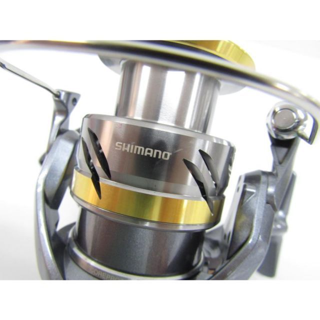 SHIMANO シマノ 17.アルテグラ 4000XG スピニングリール☆SP11407 本物