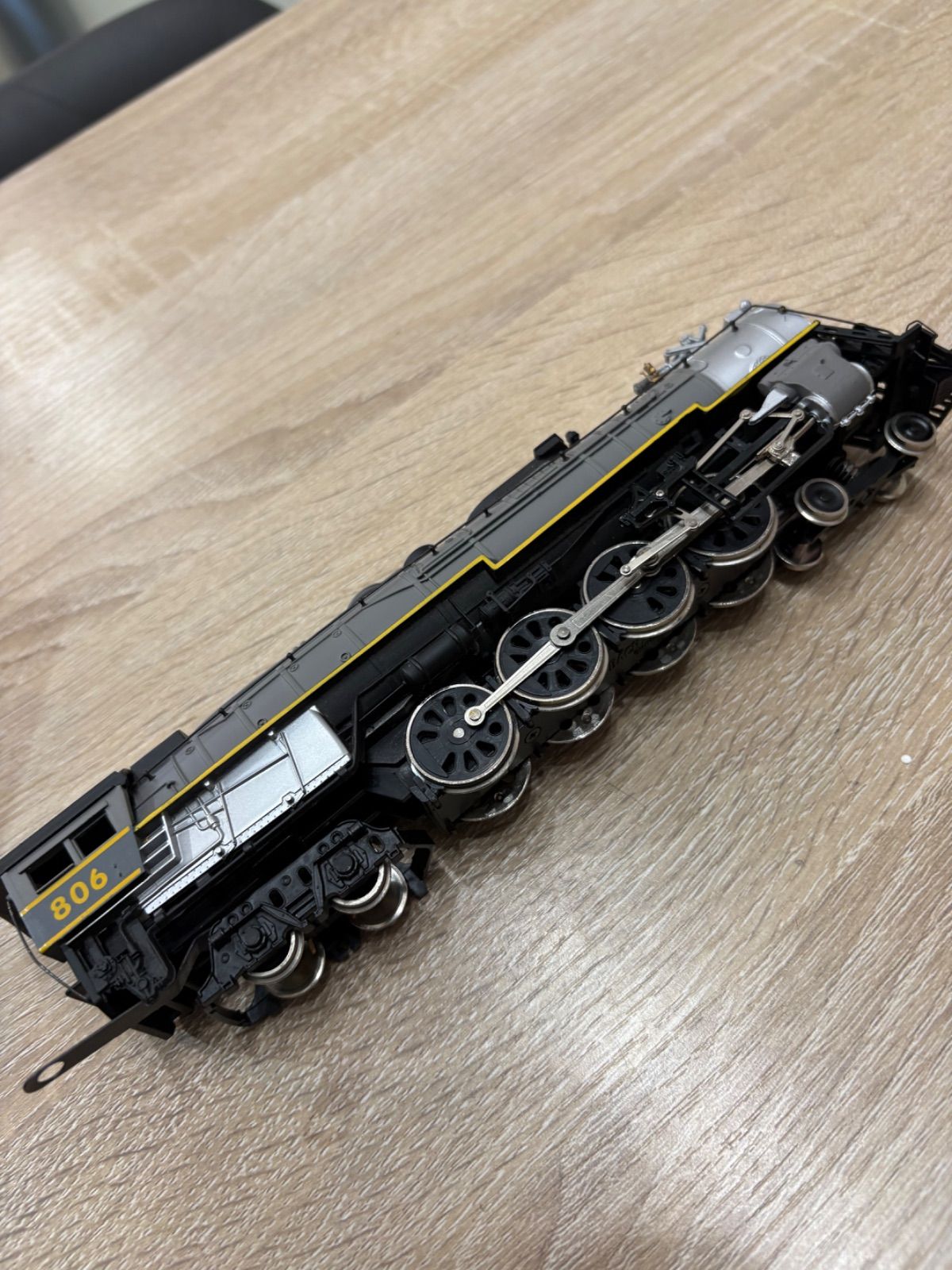BACHMANN ユニオンパシフィック