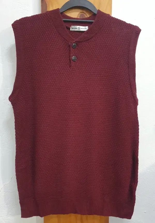 MENEM HOMME ニットベスト ( 100 ）