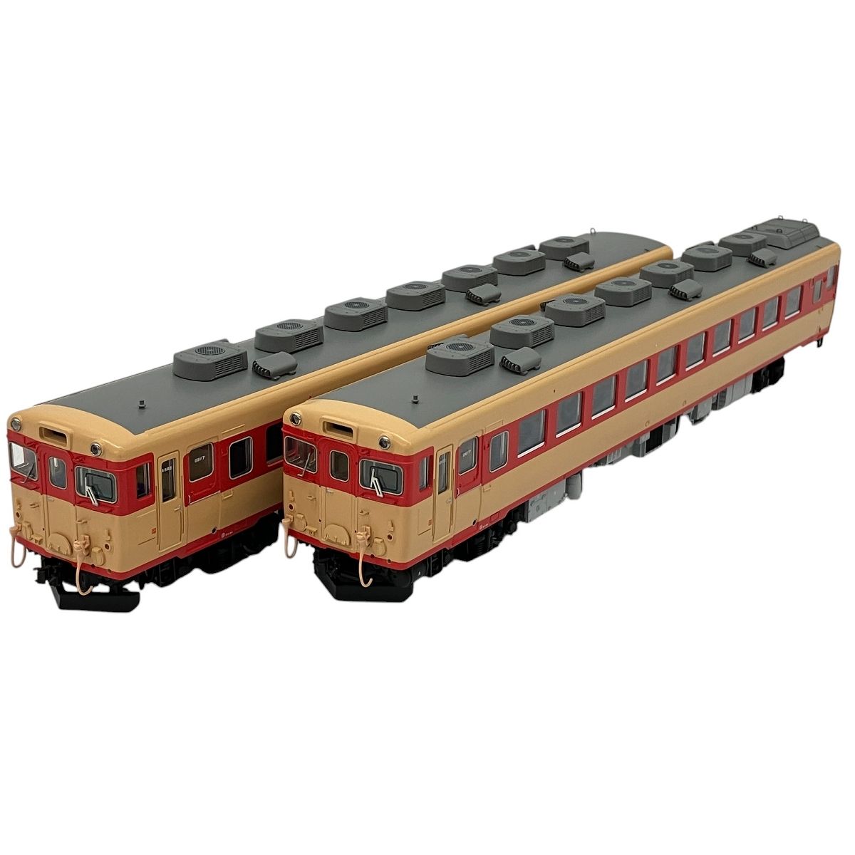天賞堂 [56709] キハ58系気動車 冷房改造車 基本2輌セット