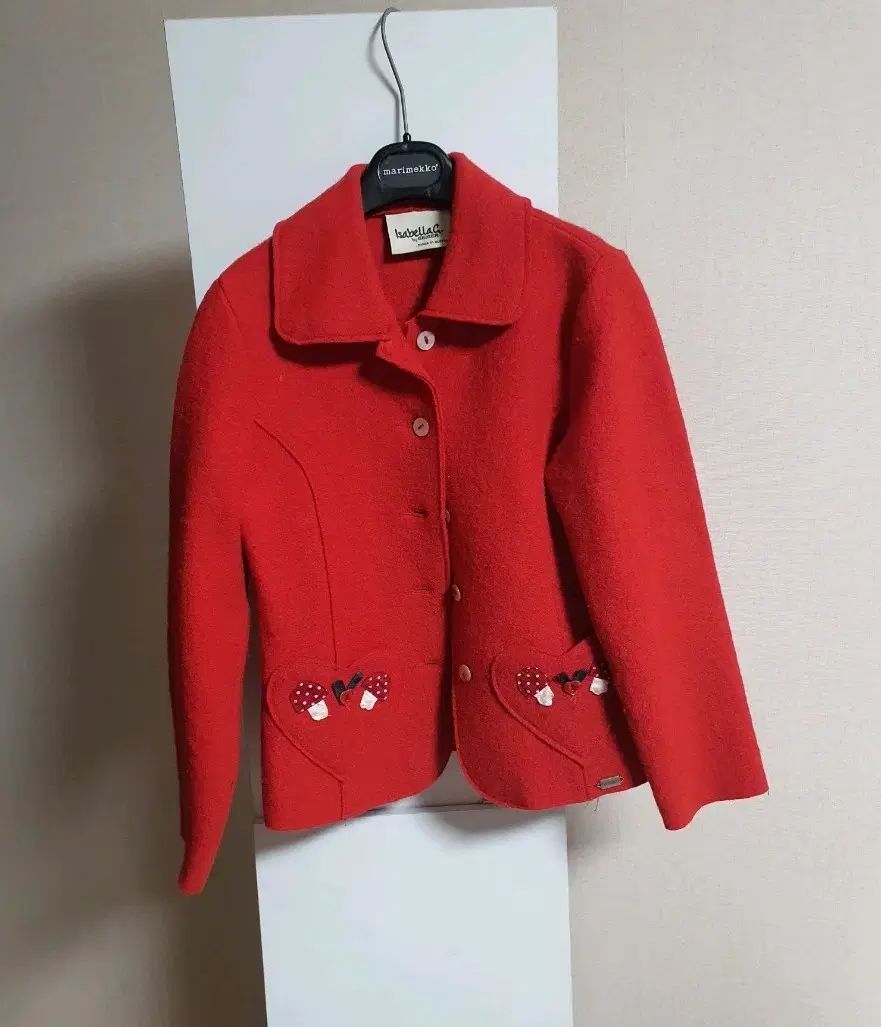 カートゲイガー キッズ バージンウール ジャケット GEIGER