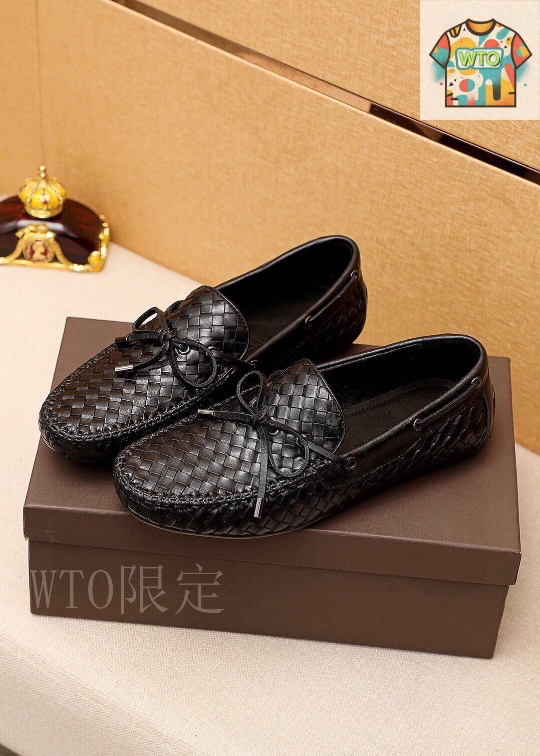 Bottega Veneta メンズ スリッポン シューズ02 - メルカリ