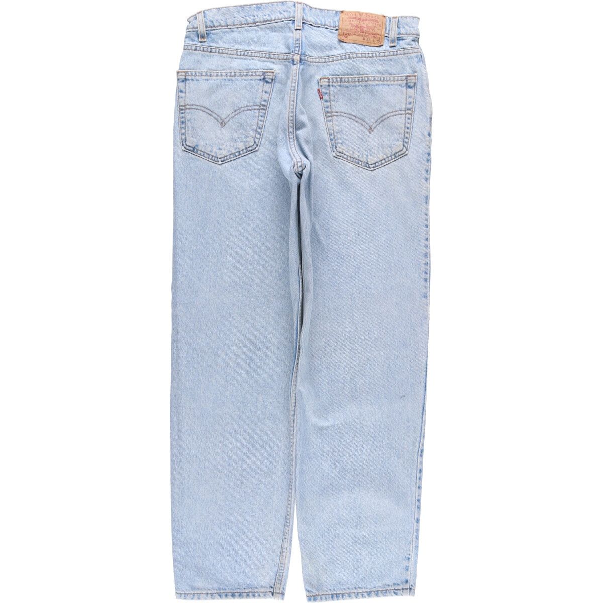 テーパードデニムパンツ メンズw32相当