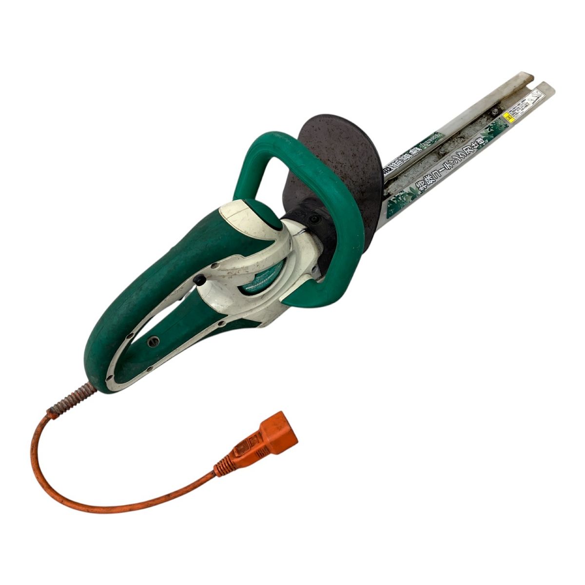 マキタ350㍉生垣バリカンMUH3501 通電確認済み マキタ makita 350mm