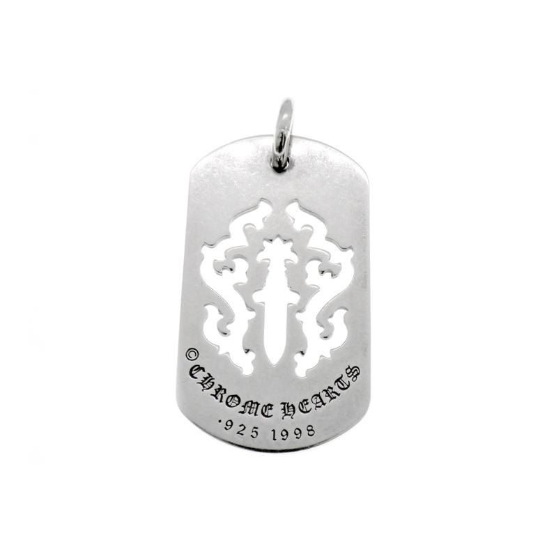 クロムハーツ ダガーネックレス ラバーネックレス 2024年新作 新品未使用