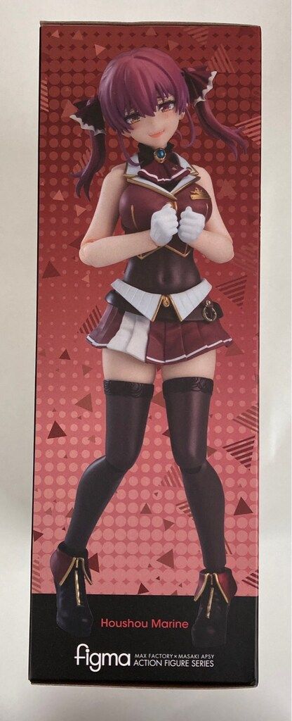 MAXFACTORY figma 宝鐘マリン 577 - メルカリ