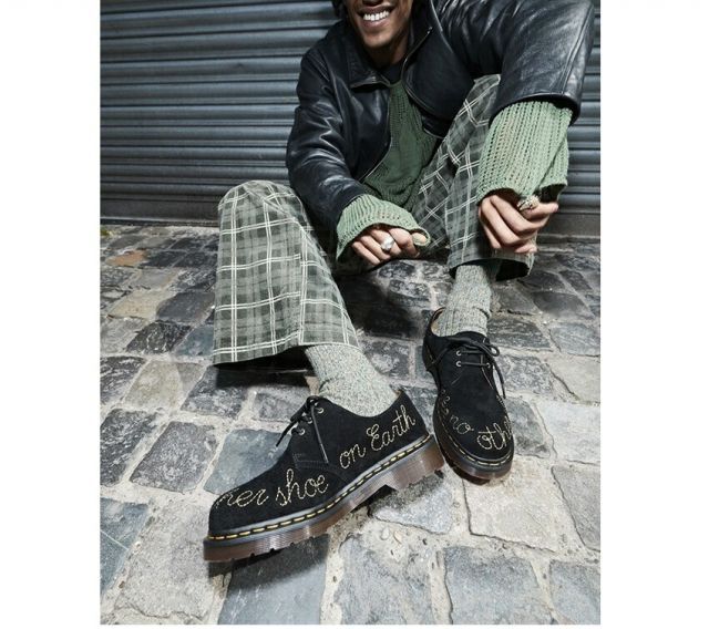 Dr.Martens(ドクターマーチン)31091001 DESERT OASIS SUEDE 1461 3