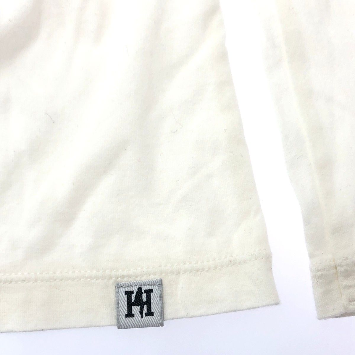 HYSTERIC GLAMOUR ヒステリックグラマー ヒスガールカットソー HYSTERIC GLAMOUR ヒステリックグラマー ヒスガールカットソー