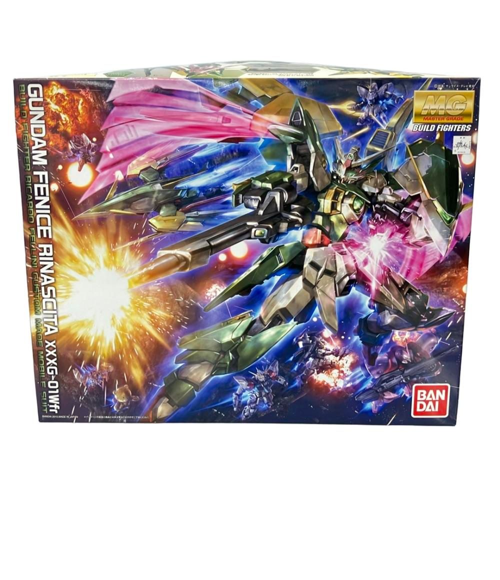 ガンダムビルドファイターズ プラモデル MG ガンダムフェニーチェリナーシタ 1|100 バンダイ