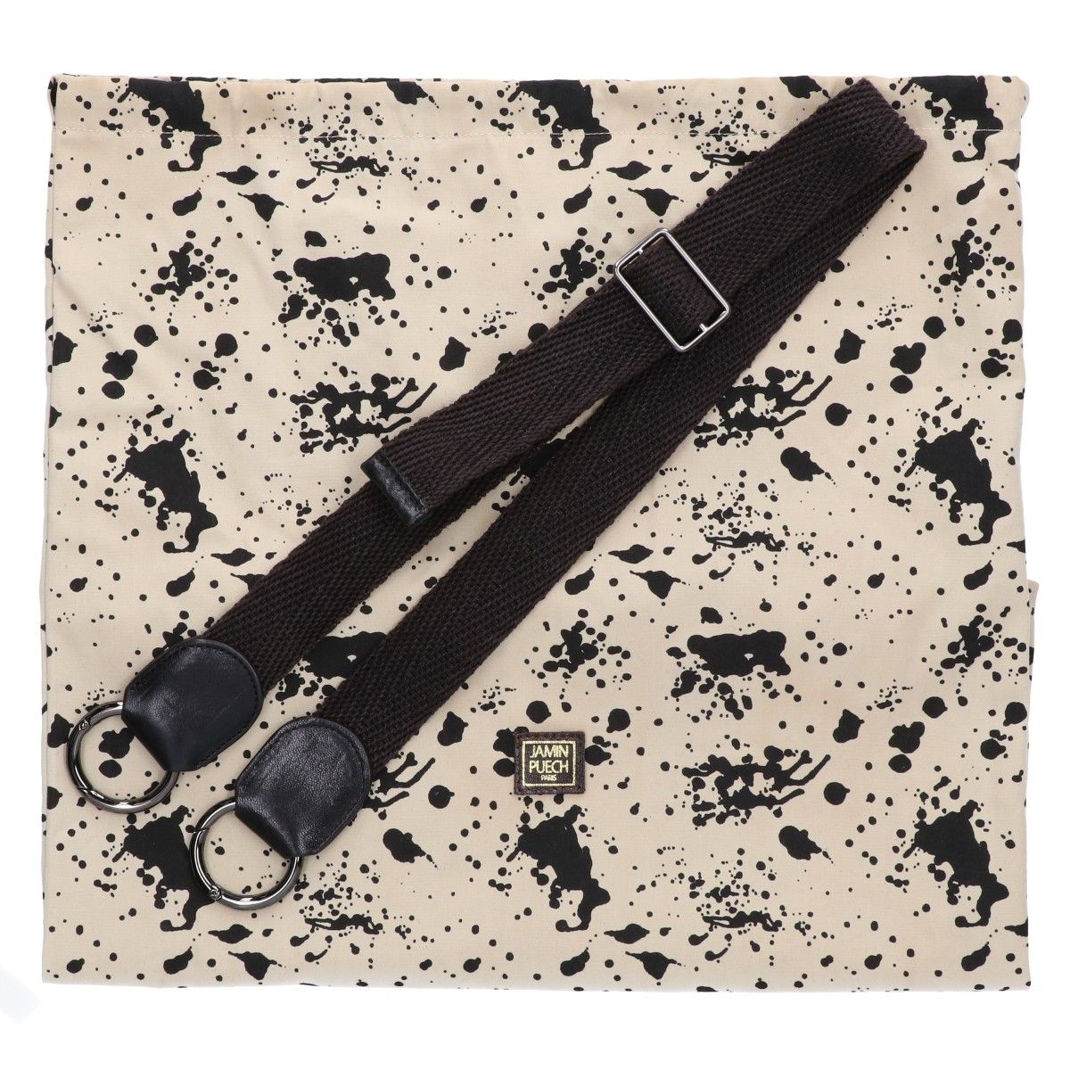 JAMIN PUECH ジャマンピュエッシュ ARICA アリカ レザー リベット  