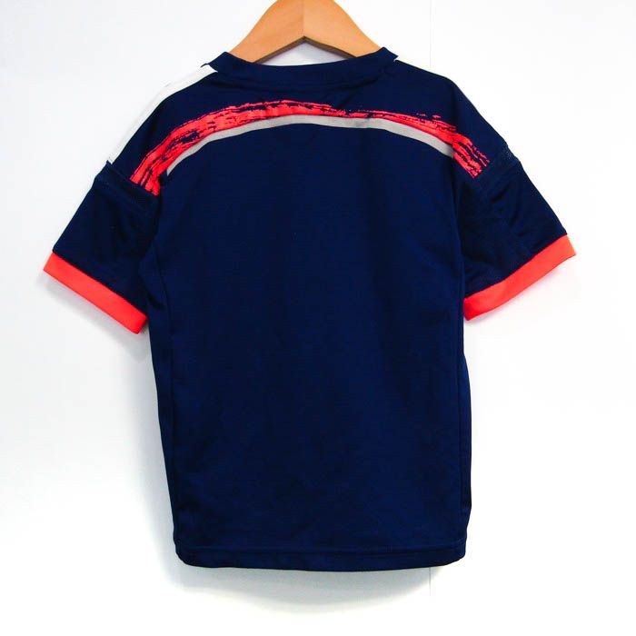 アディダス 半袖Tシャツ トップス サッカー 日本代表 ユニフォーム