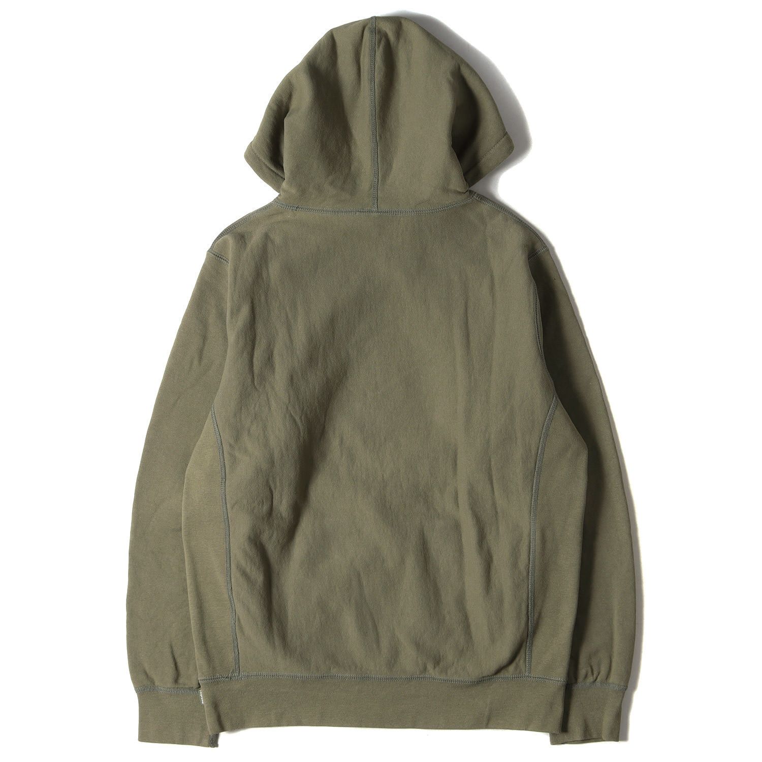 Supreme シュプリーム パーカー スモールボックスロゴ スウェット 