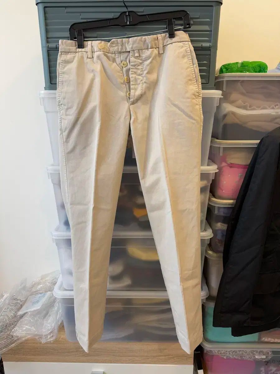 Rota ロータ サキソニーワンプリーツスラックス46 ROTA【ロータ】ワン