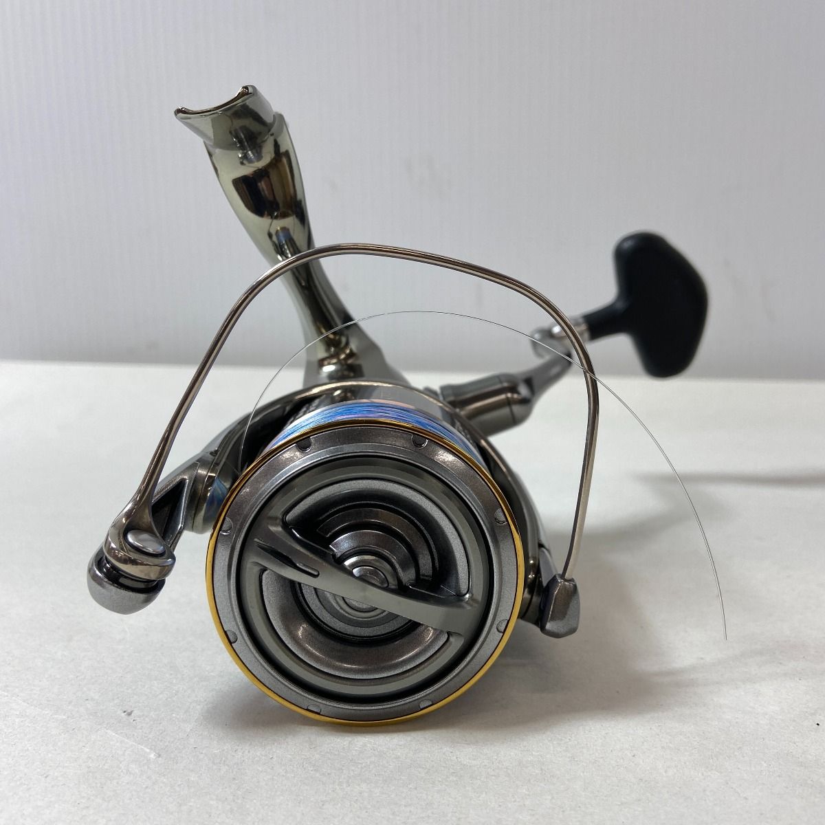 ΨΨSHIMANO シマノ スピニングリール 18ステラ 4000XG 箱付 03809  