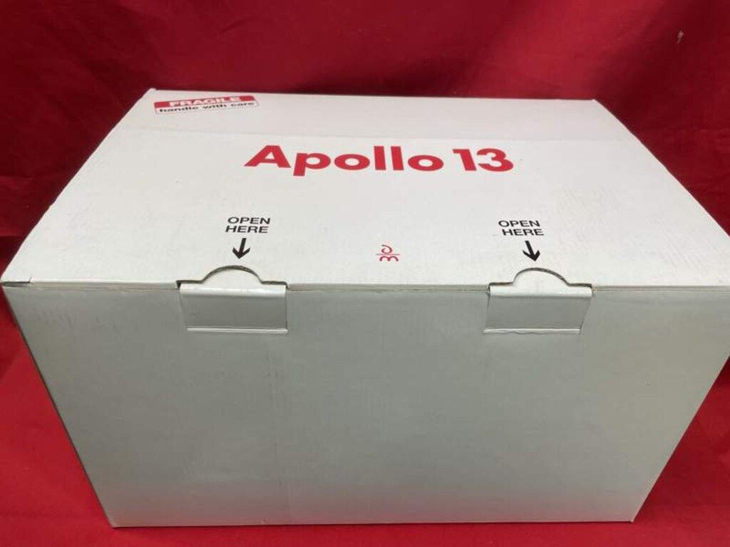 DANBURY MINT Milestones in Space Exploration DANBURY MINT Apollo 13