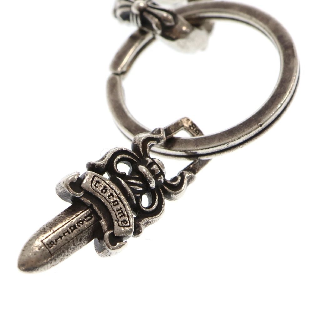 CHROME HEARTS (クロムハーツ) CLP CHN FANCY-S/ショート ファンシー