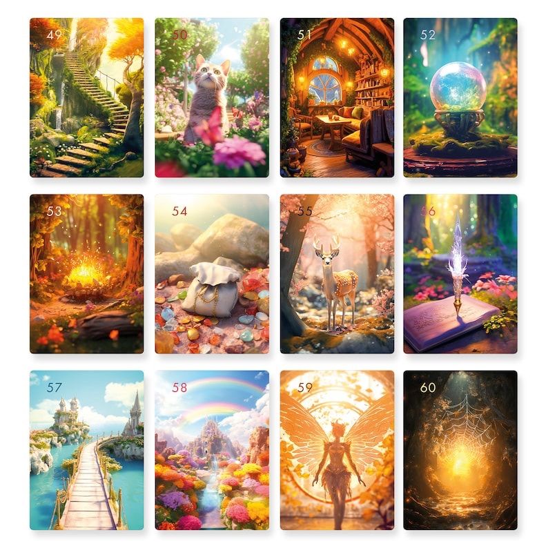 タロット tarot