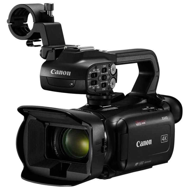 XA60 業務用デジタルビデオカメラ 4K30P 光学20倍ズーム