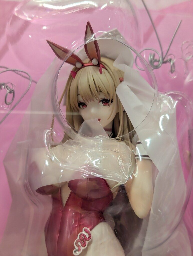 アルター　勝利の女神:NIKKE　バイパー:トキシックラビット 勝利の女神：NIKKE バイパー トキシックラビット ALTER 新品未開封 フィギュア専門店 -ソダチトイズ &frasl; 予約 Alter 勝利の女神：NIKKE