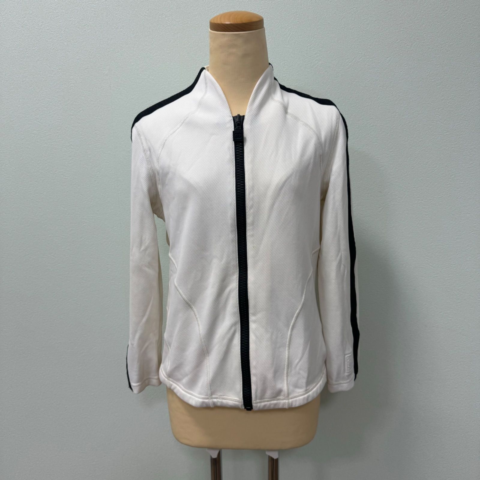 CHANEL シャネル スポーツライン アウター ジャケット サイズ42 あ