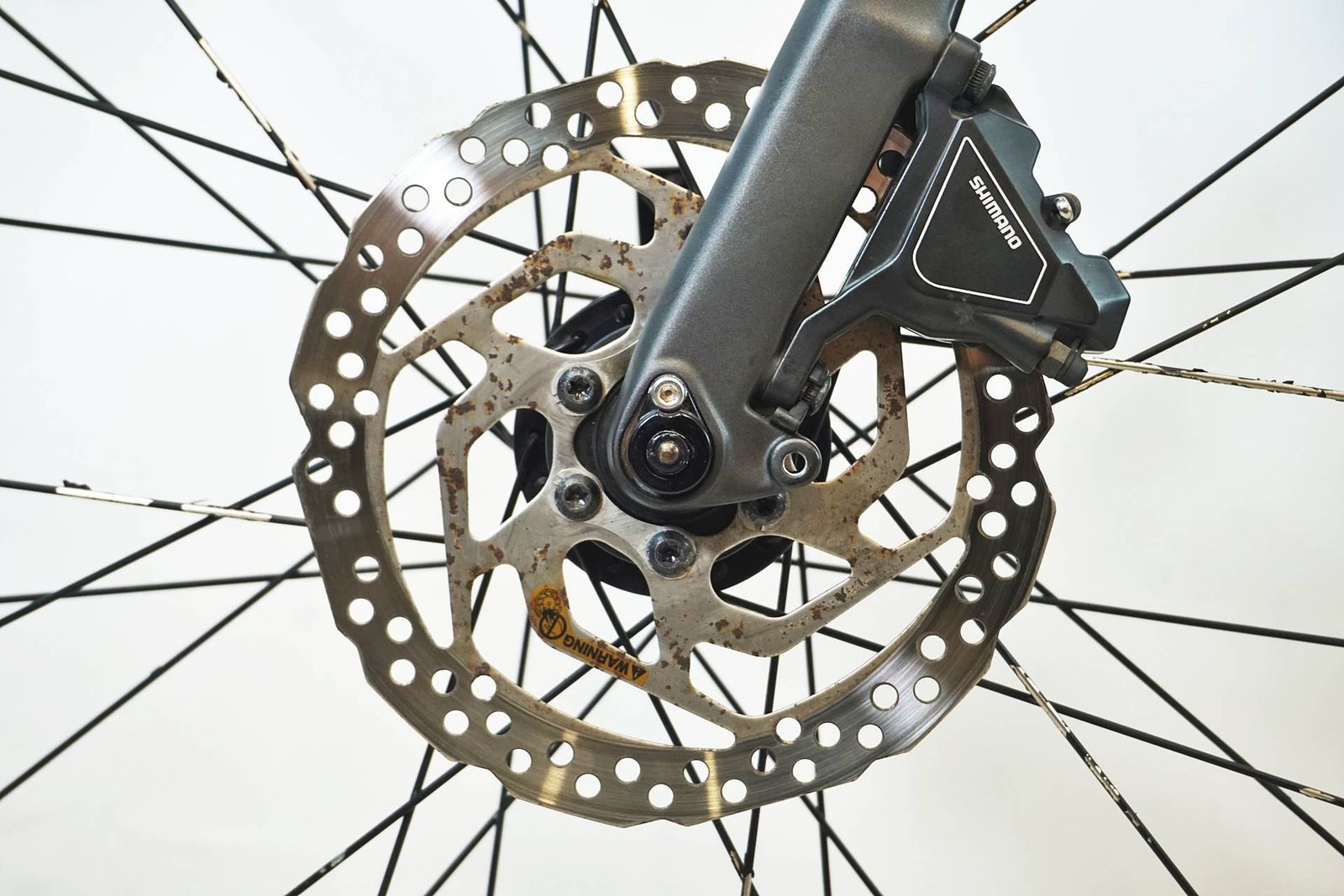 クロスバイク |