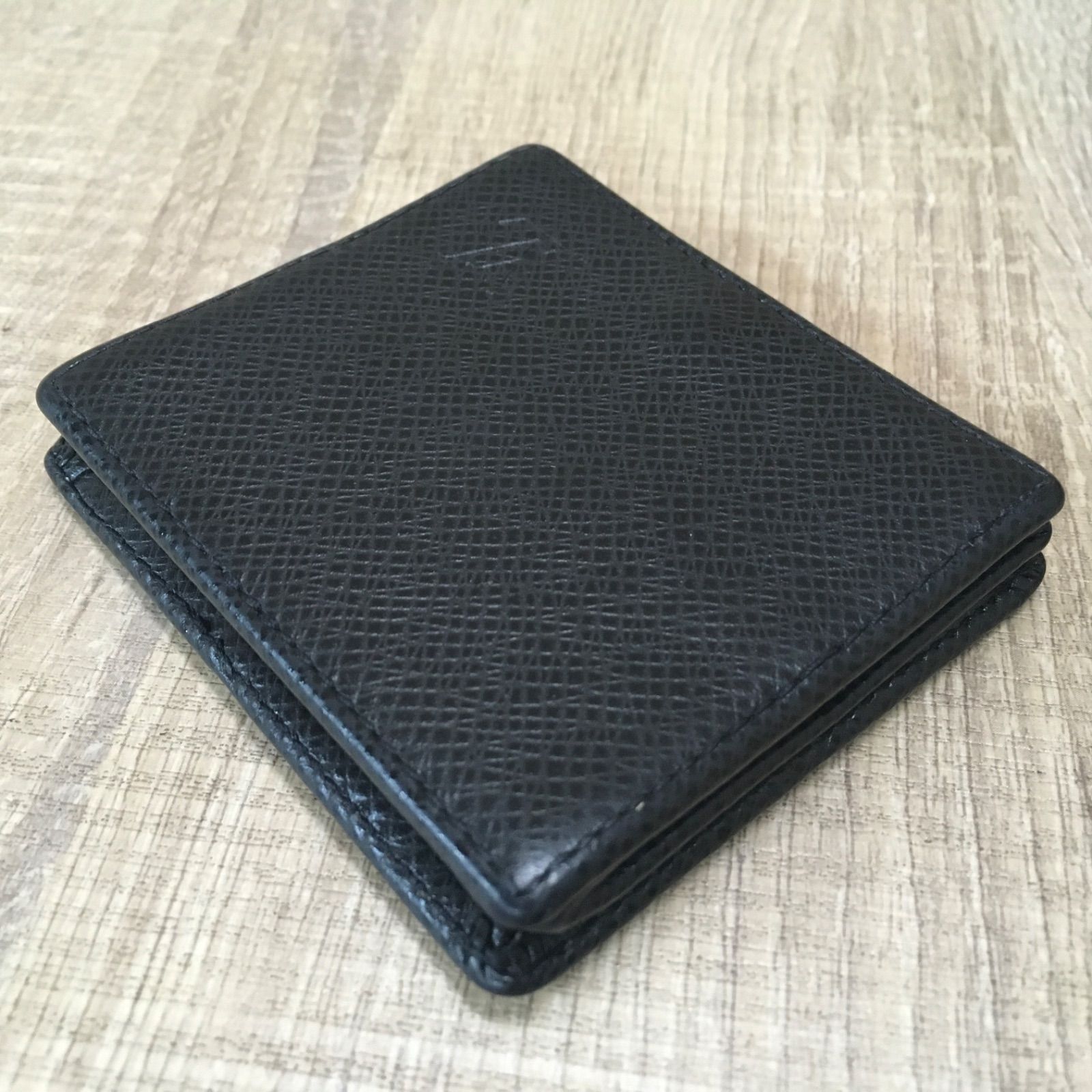 LOUIS VUITTON ルイヴィトン タイガ ポルトモネ ボワット コインケース