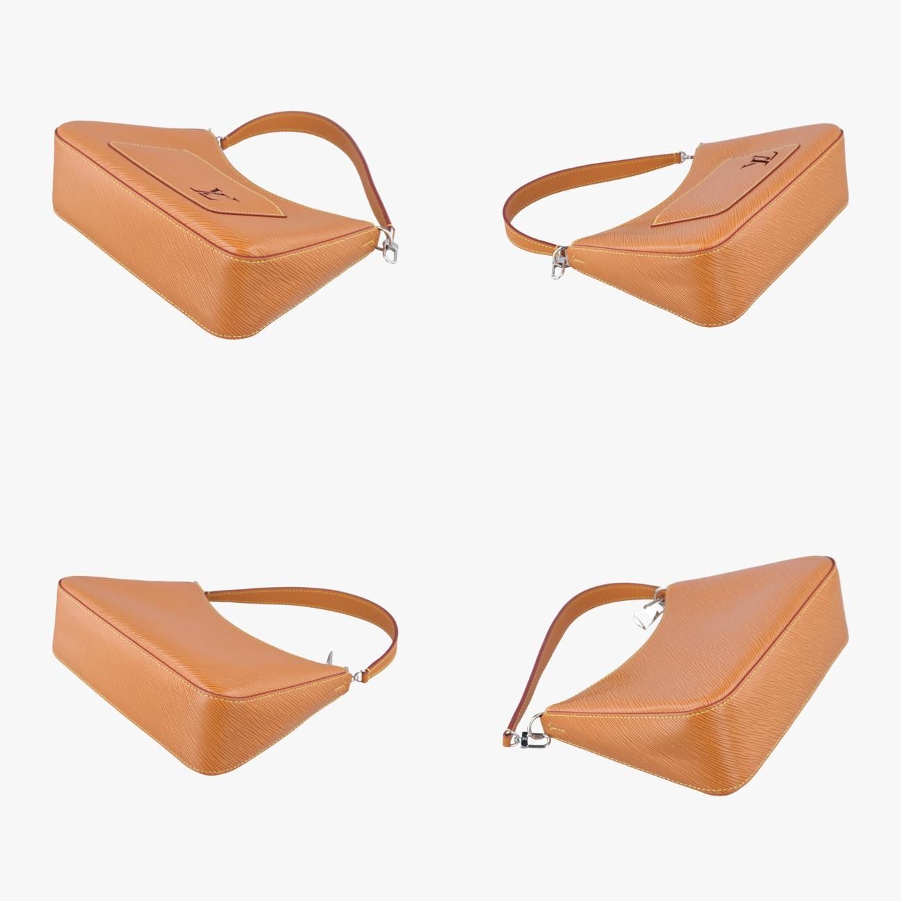 Louis Vuitton エピ マレル トート MM ゴールドミエル M_ 【返品OK】【美品】ルイ ヴィトン マレル・トート MM エピ