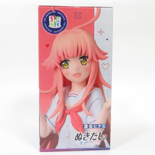 中古 未開封品 ちょこのせ ぬきたしTHEANIMATION 渡会ヒナミ