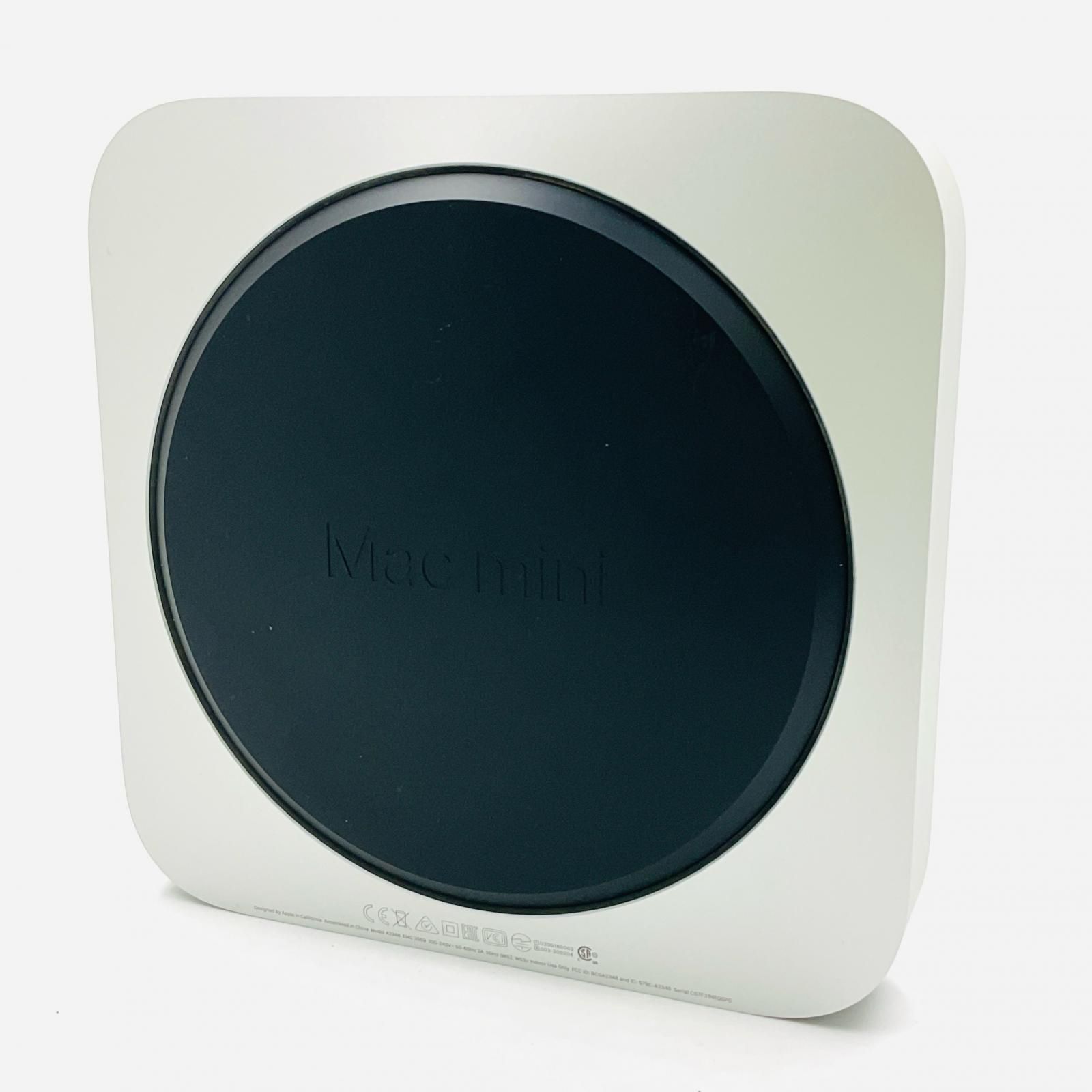 美品 保証有Mac mini M1 メモリ 16GB SSD 256GB