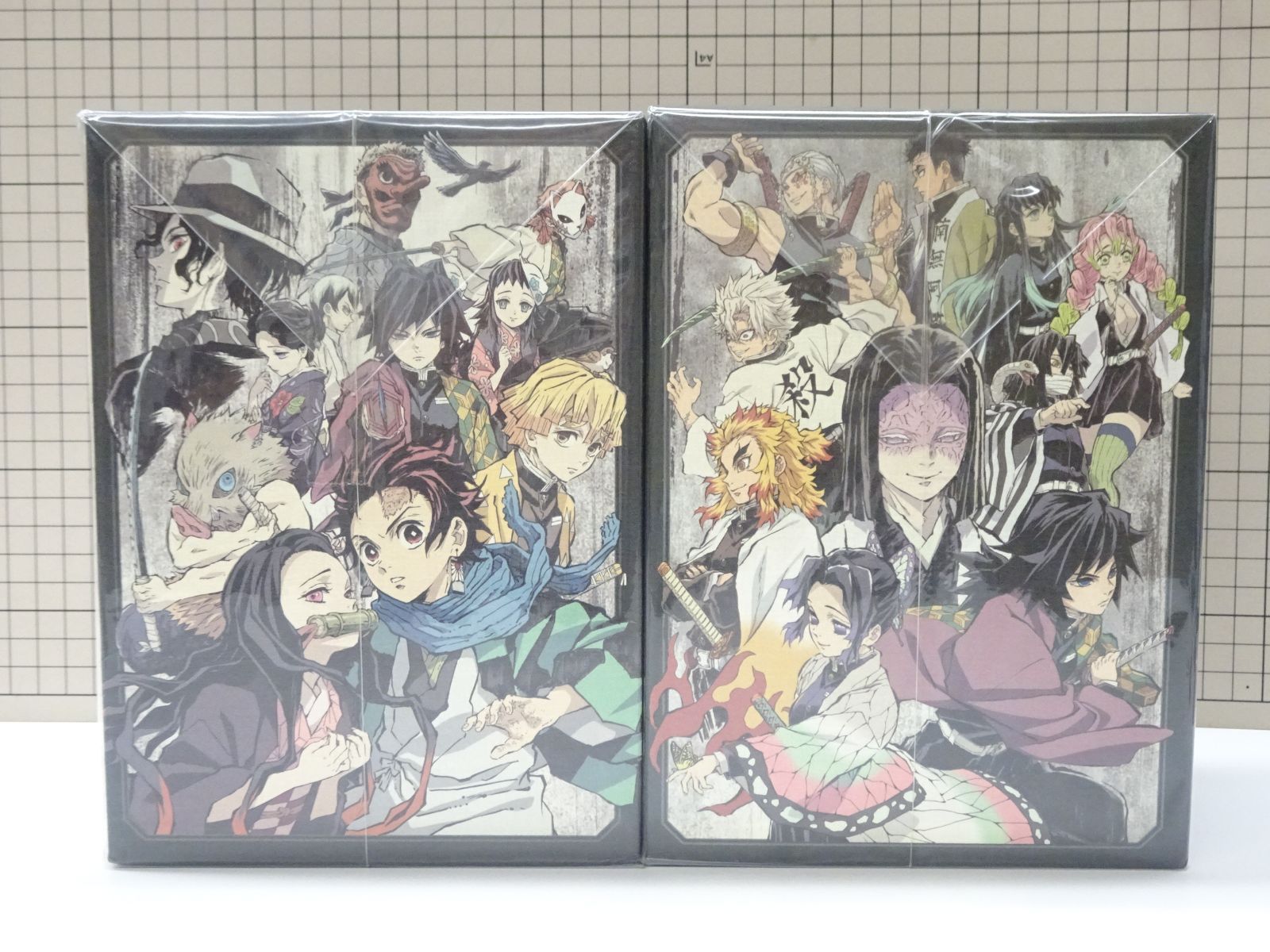 鬼滅の刃立志編 Blu-ray 全巻 限定版 アニメイト特典付き 【公式通販】