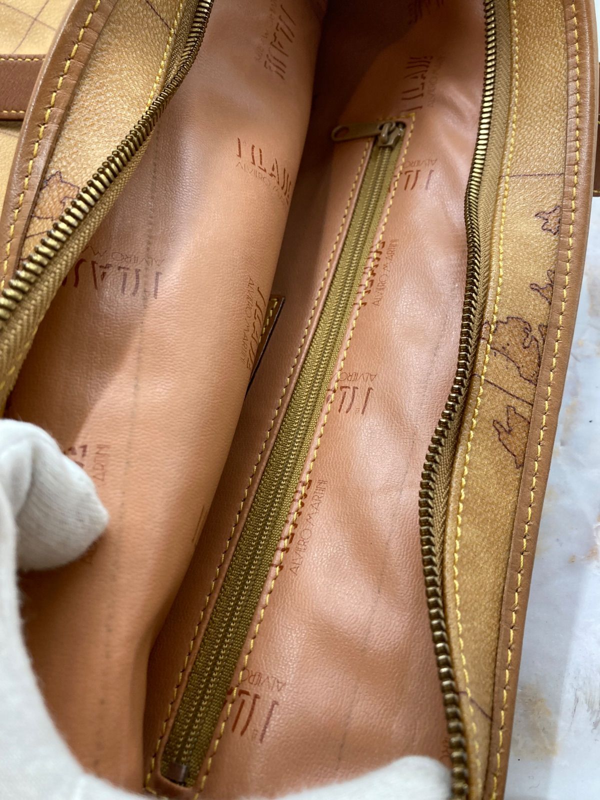 ✨極美品✨PRIMA CLASSE 2Way BigSize Travelbag PRIMA CLASSE プリマクラッセ トラベルバッグ 2way ボストン