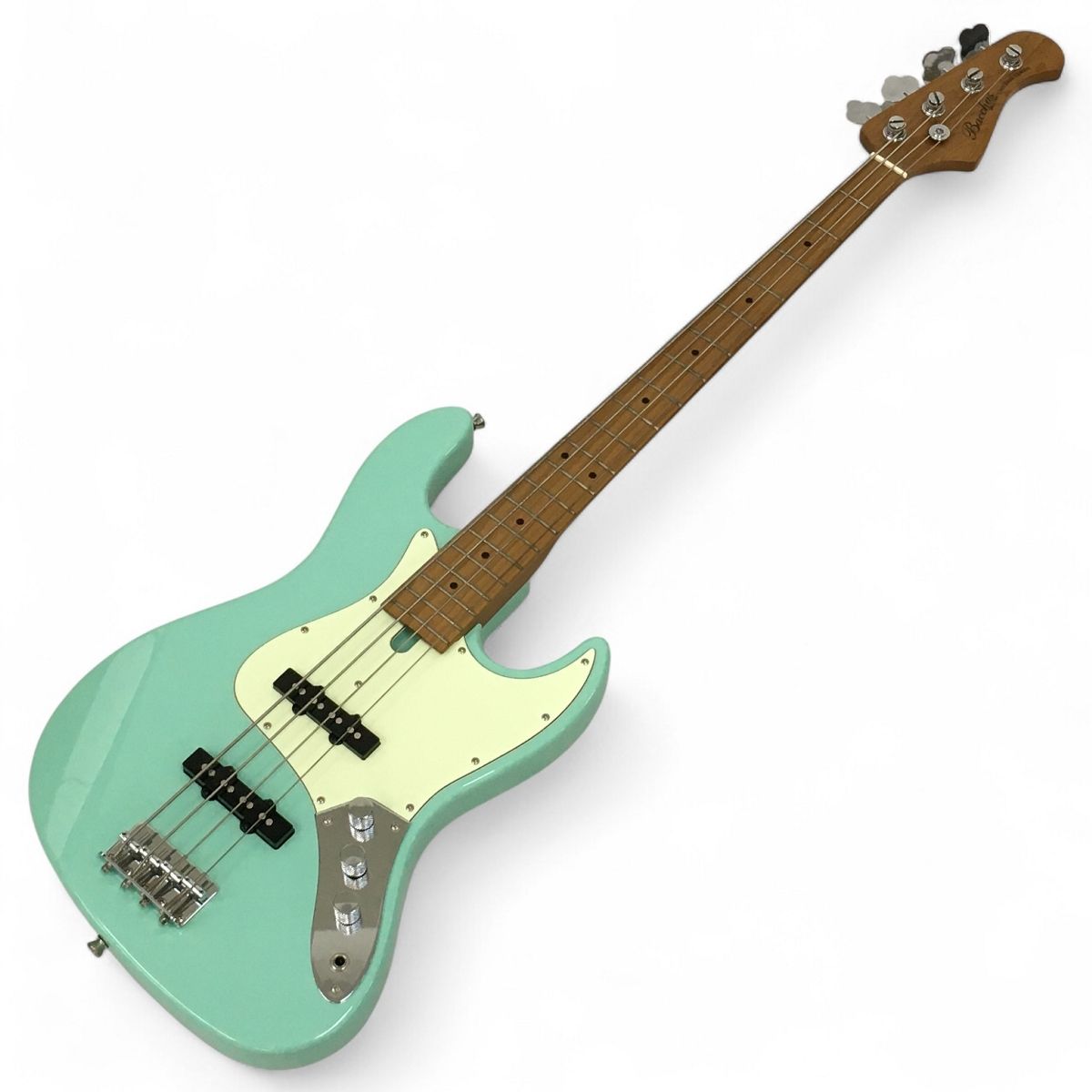 BACCHUS BJB-1-RSM|M DLPB バッカス ジャズベースタイプ エレキベース N10506330