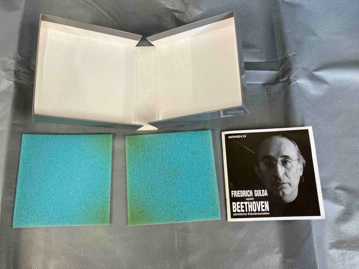 グルダ：DECCA録音全集（41CD＋Blu-ray Audio）BOXセット グルダ：DECCA録音全集（41CD＋Blu-ray Audio）BOXセット グルダ