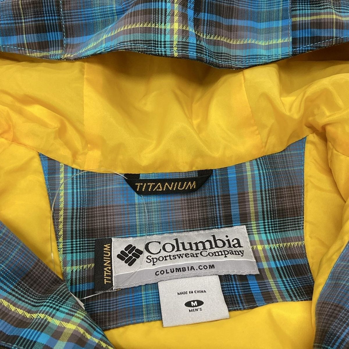 サンベール サンウェア 600シリーズ UVカット ジャケット イエロー XS