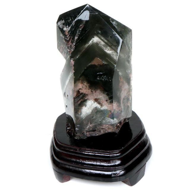 ☆高品質☆【ブレスレット】ガーデンクォーツ(四季) (3A) (約11.5