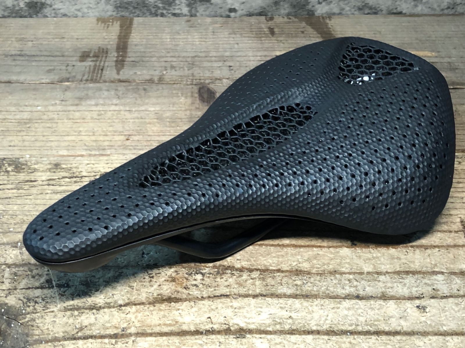 JN706 スペシャライズド SPECIALIZED S-WORKS POWER PRO WITH MIRROR サドル 155mm チタンレール