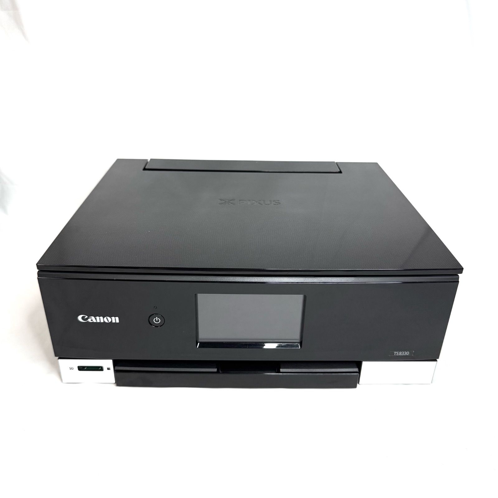 Canon PIXUS TS8330 BLACK インクジェットプリンター 【公式通販】