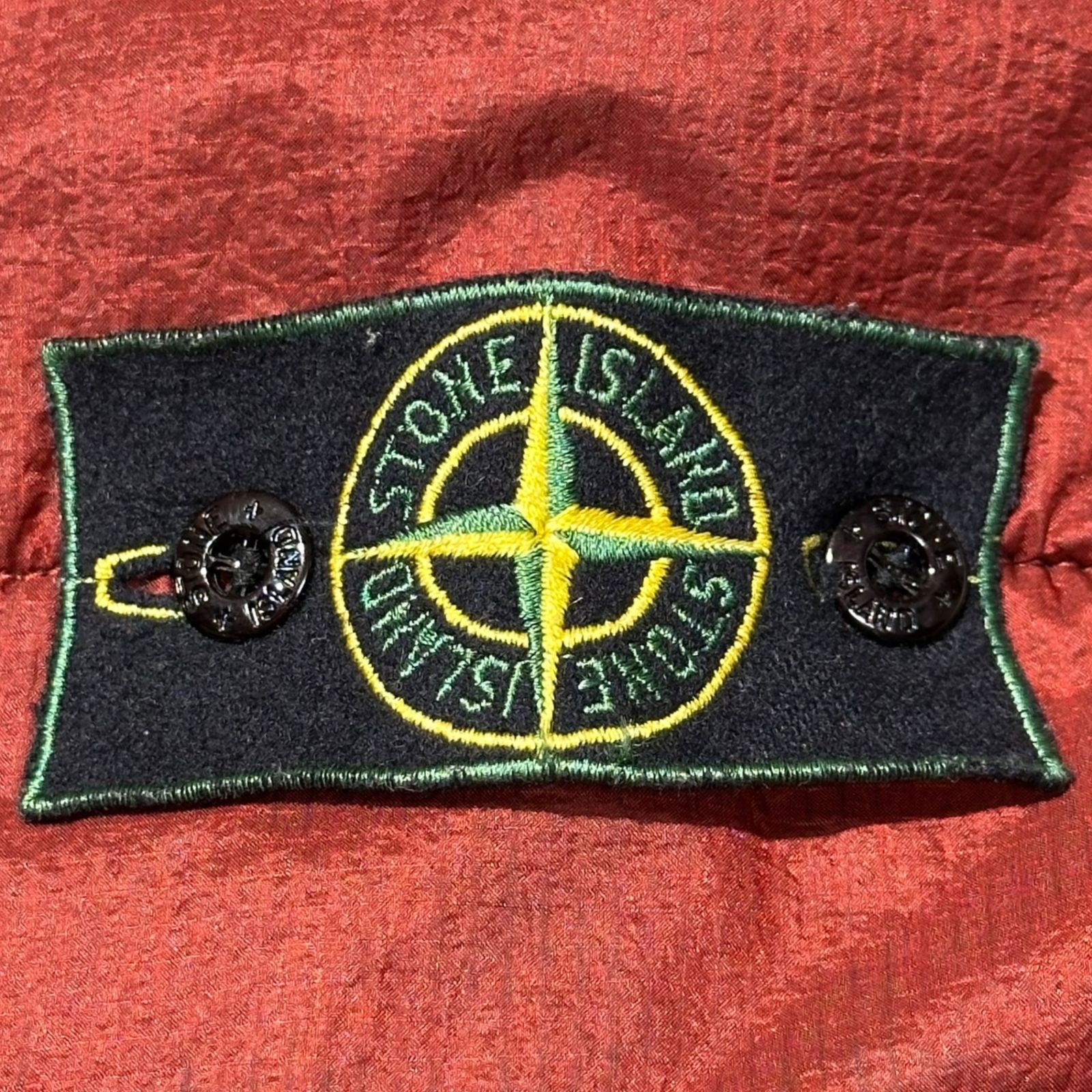 STONE ISLAND(ストーンアイランド) 95AW by Massimo Osti Puffer 