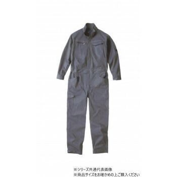 名入れ刺繍 ストレッチ ツナギ K510 チャコールグレー 4L 10着 クレヒフク 春夏 秋冬 作業着 メカニック ユニフォーム 送料無料 名入れ刺繍 ストレッチ ツナギ K510 チャコールグレー M 3着