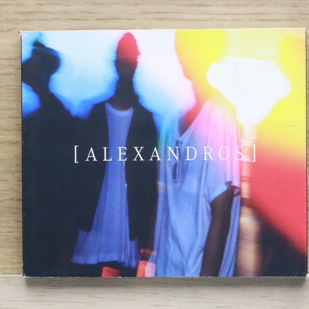 国内盤CD☆Alexandros/アレキサンドロス□ Mosquito Bite(完全