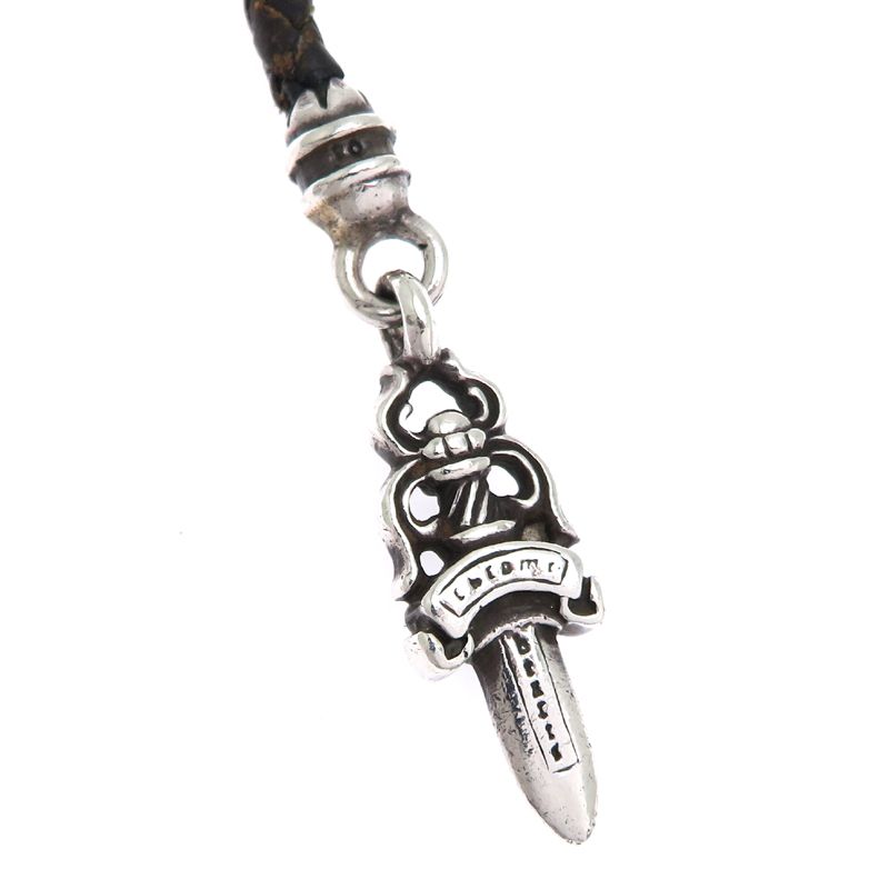 クロムハーツ　ストラップ CHROME HEARTS BELT STRAP クロムハーツ ベルトストラップレザー