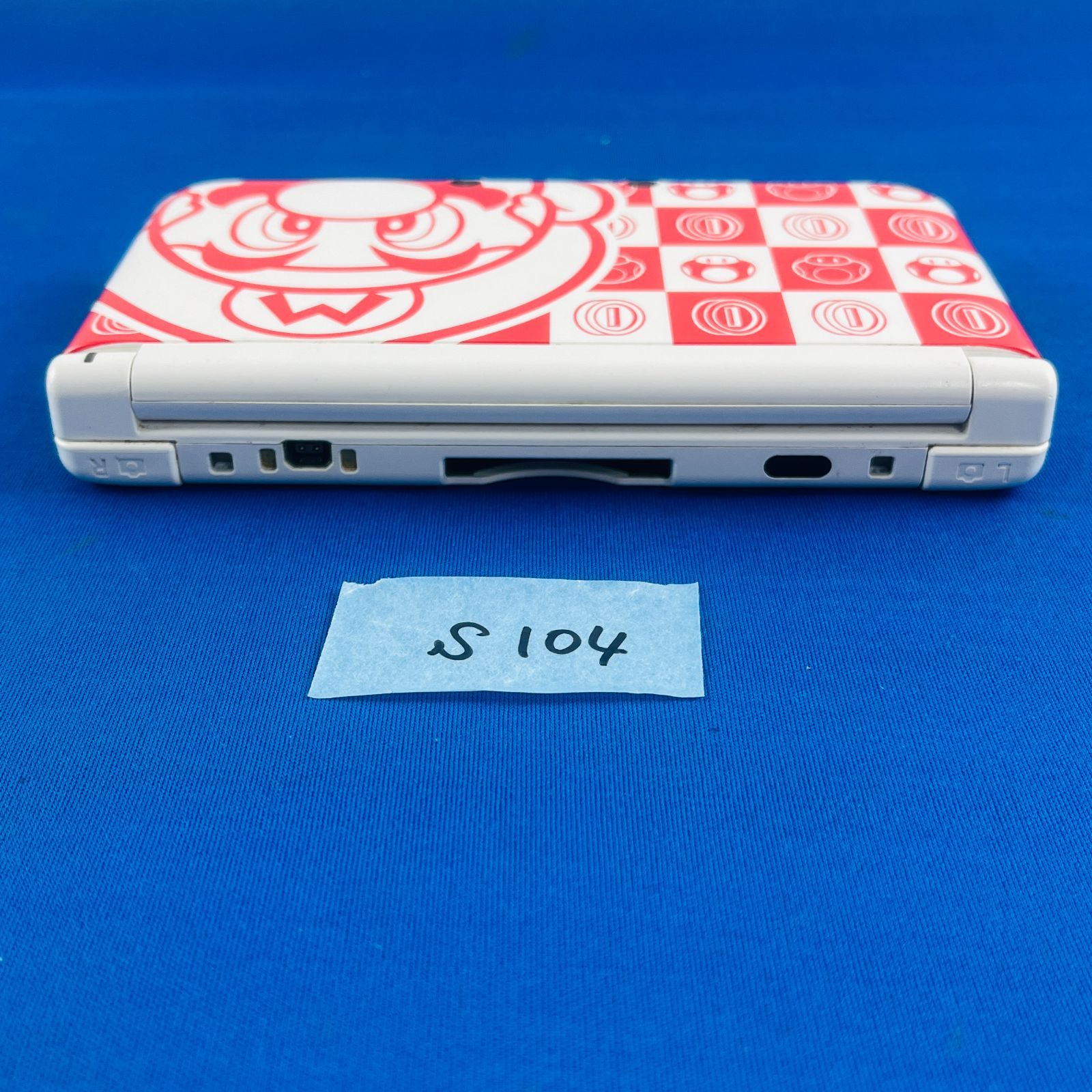 携帯型ゲーム機