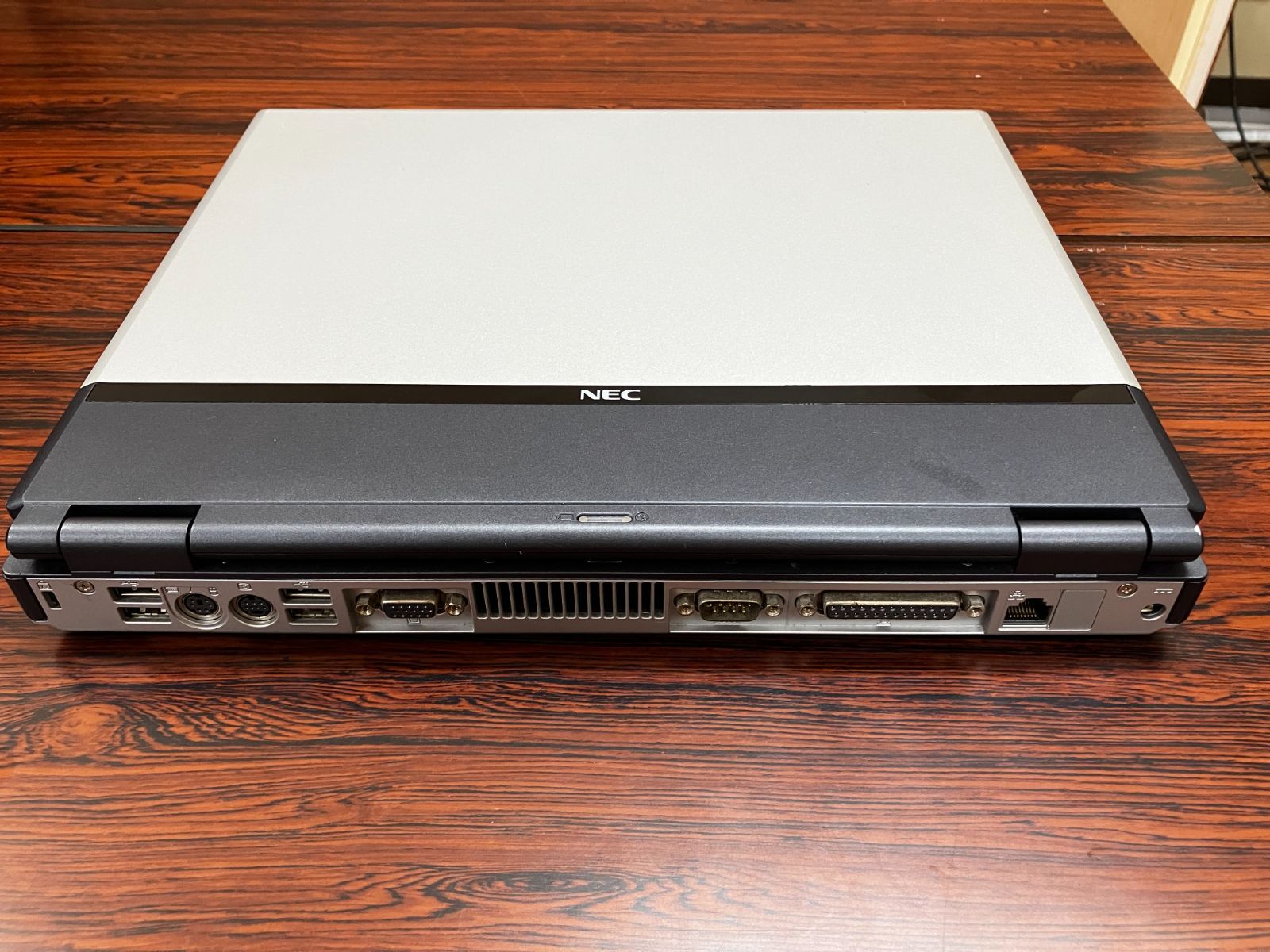 VersaPro NEC - VY17F⁄RF-W | ジャンクNEC ノートPC メルカリ